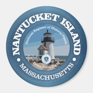 Nantucket (C) Magnet