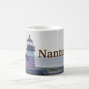 Nantucket Coffee Mug
