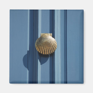 Nantucket Door Magnet