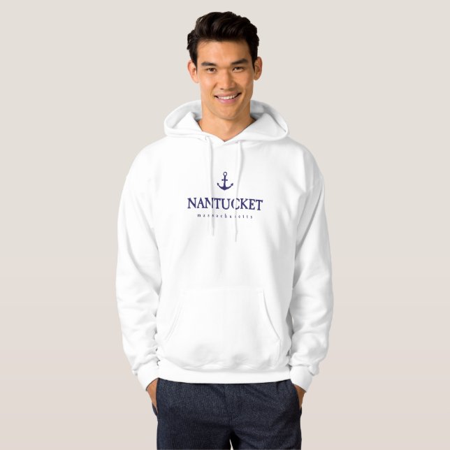Nantucket Hoodie (Front Full)