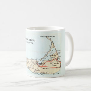 Nantucket Island Mug