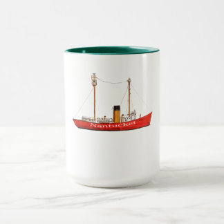 nantucket lightship mug