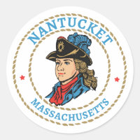 Nantucket Massachusetts Colonial