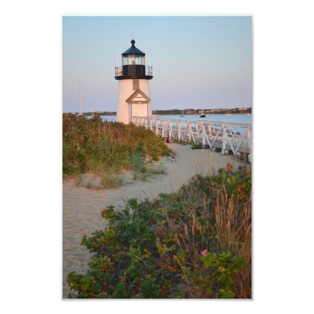 Nantucket Photo Print (Front)