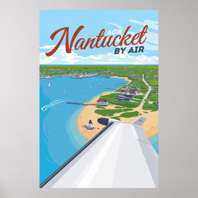 Nantucket Poster (Front)