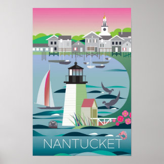 Nantucket Print