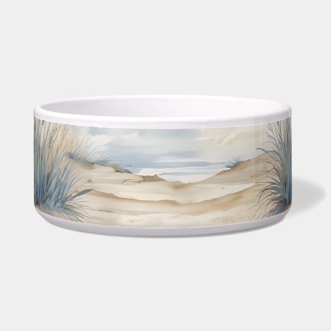 "Nantucket" relaxing seaside grasses  (Front)