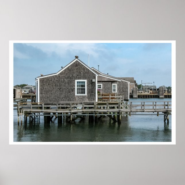 Nantucket Shingles #2  Poster (Front)