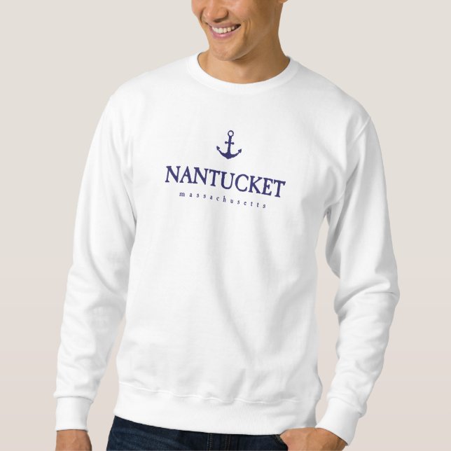 Nantucket Sweatshirt (Front)
