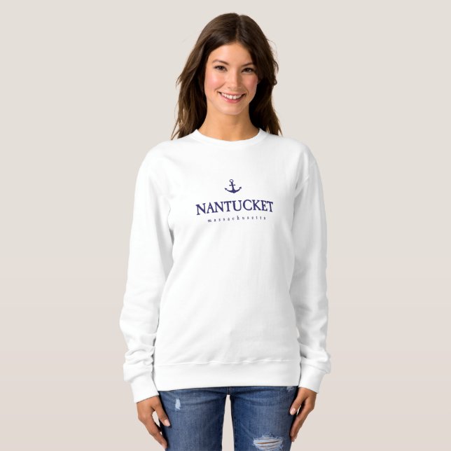 Nantucket Sweatshirt (Front Full)
