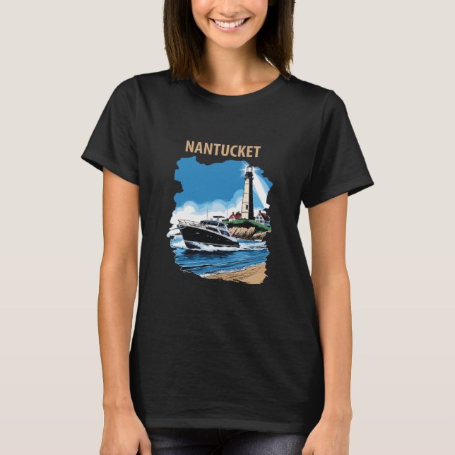 Nantucket T-Shirt (Front)