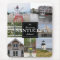 Nantucket The Faraway Island Collage Mousepad