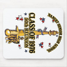 Nanuet Senior HS Knights Reunion Black Gold