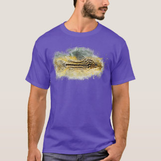 Nanus catfish Corydoras nanus T-Shirt