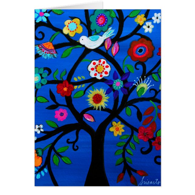 NAOMI'S TREE OF LIFE (Front)