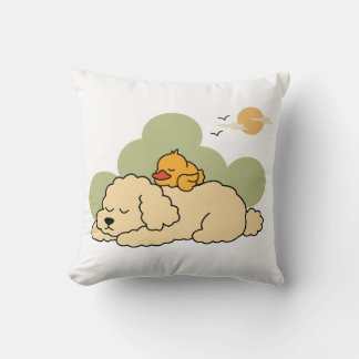 Nap Buddies Cushion