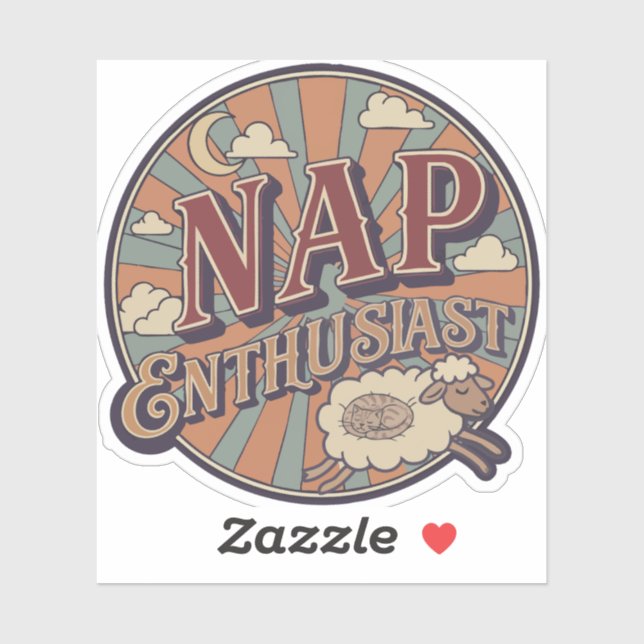Nap Enthusiast (Sheet)
