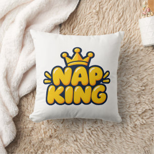 Nap King Cushion