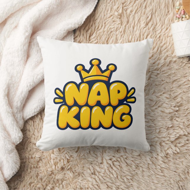 Nap King Cushion (Blanket)