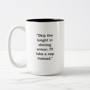 Nap Lover Mug Funny Sleep Mug