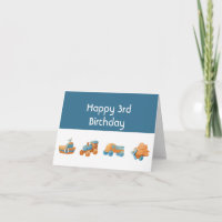 Nap Play Repeat Fun Toys Custom Year Birthday 3rd