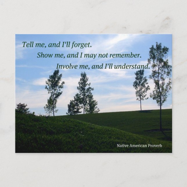 NAP POSTCARD (Front)