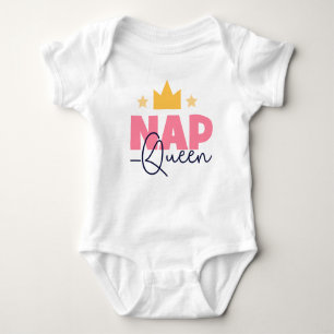 Nap Queen Baby Bodysuit