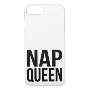 Nap Queen   iPhone iPhone 8/7 Case