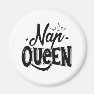 Nap Queen Magnet