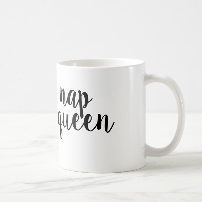 Nap Queen Mug (Right)