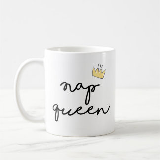 Nap Queen Mug