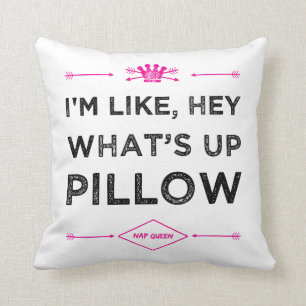 Nap Queen Pillow