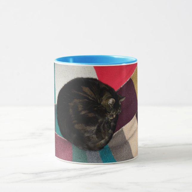 Nap Time Dave Combo Mug (Center)