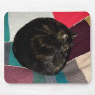 Nap Time Dave Mouse Pad