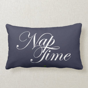 Nap Time Decorative Throw Pillow