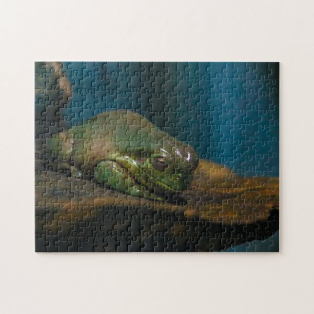 Nap time jigsaw puzzle (Horizontal)