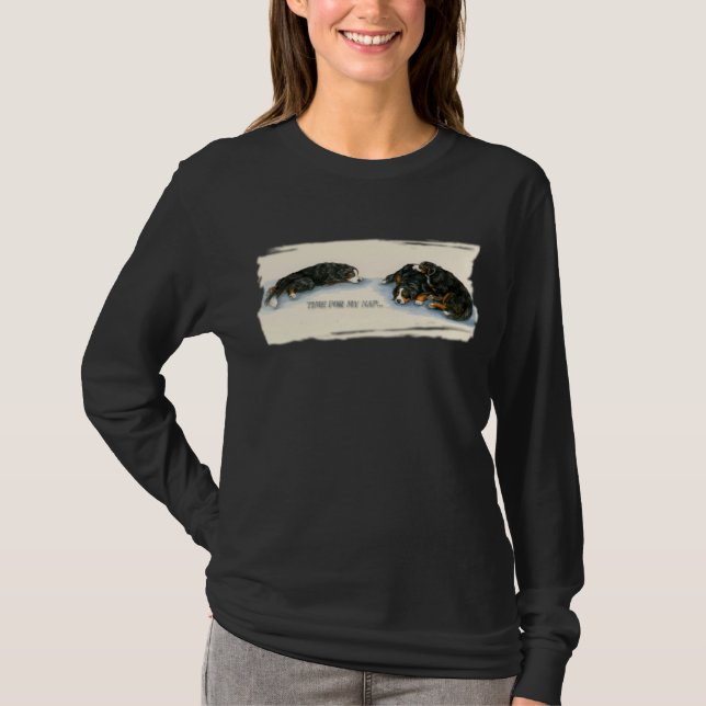 Nap Time T-Shirt (Front)