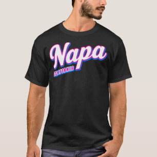 Napa CA T-Shirt