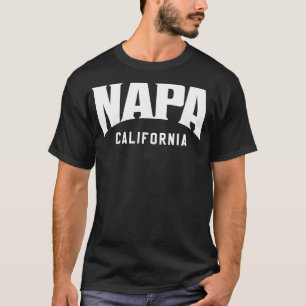 Napa California  T-Shirt