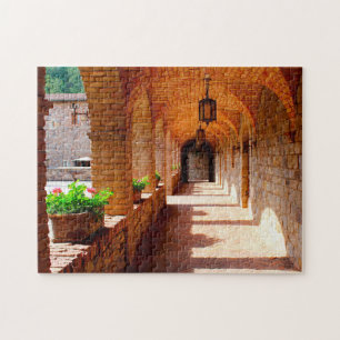 Napa Valley California. Jigsaw Puzzle