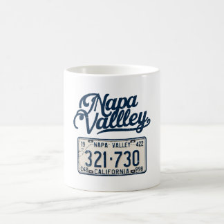 Napa valley coffee mug