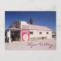 Napa Valley grocery