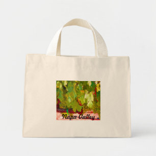 Napa Valley Mini Tote Bag