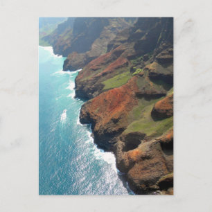 Napali Coast Postcard