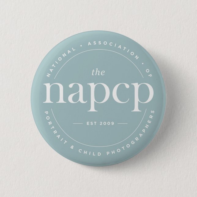 NAPCP Seal Button (Front)