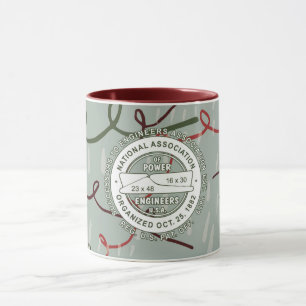 NAPE Christmas Mug