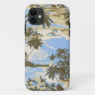 Napili Bay Hawaiian iPhone 5 Cases