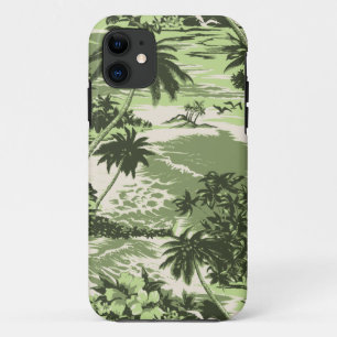 Napili Bay Hawaiian iPhone 5 Cases