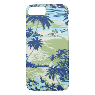 Napili Bay Hawaiian iPhone 7 case