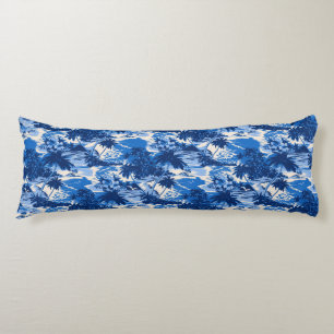 Napili Bay Hawaiian Island Scenic Body Cushion